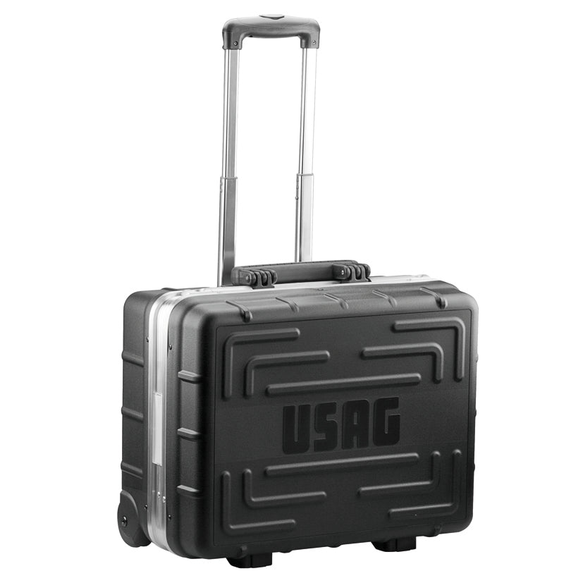 001 TRV - TROLLEY CASE for tools in high thickness polypropylene - Usag - U00010005 001 TRV - TROLLEY CASE for tools in high thickness polypropylene - Usag - U00010005